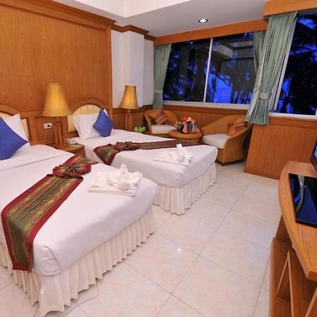 Grand Sea View Beach Resotel Lipa Noi Esterno foto