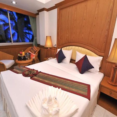 Grand Sea View Beach Resotel Lipa Noi Esterno foto