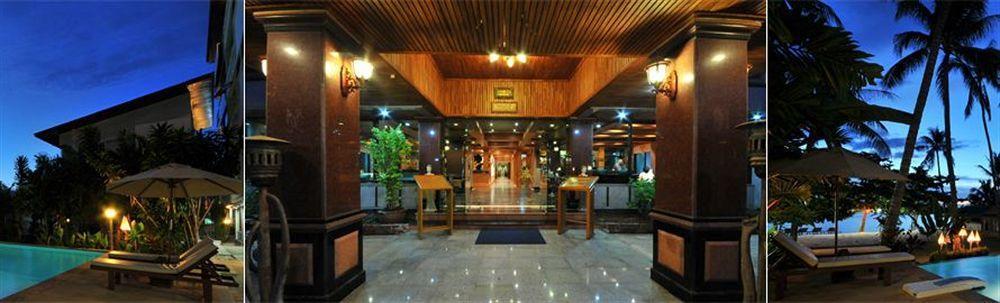 Grand Sea View Beach Resotel Lipa Noi Esterno foto