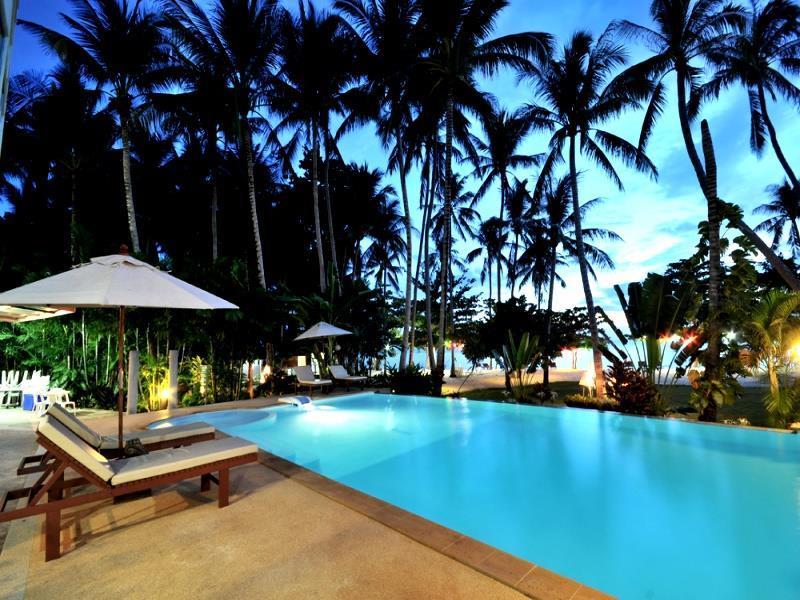 Grand Sea View Beach Resotel Lipa Noi Esterno foto