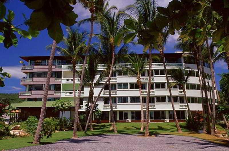 Grand Sea View Beach Resotel Lipa Noi Esterno foto