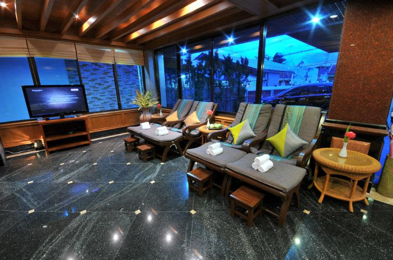 Grand Sea View Beach Resotel Lipa Noi Esterno foto