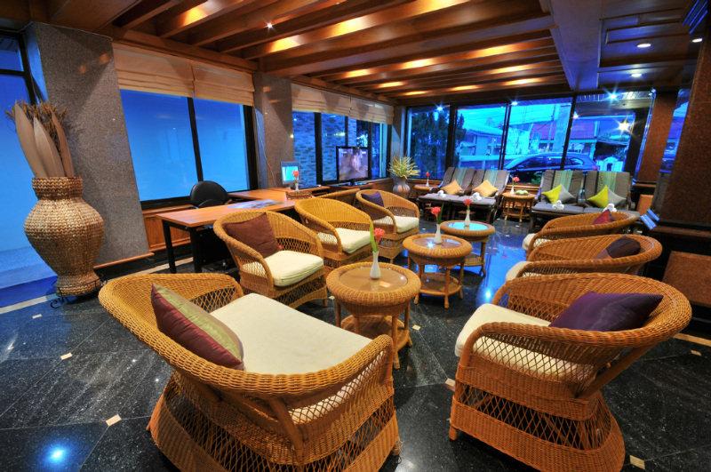 Grand Sea View Beach Resotel Lipa Noi Esterno foto