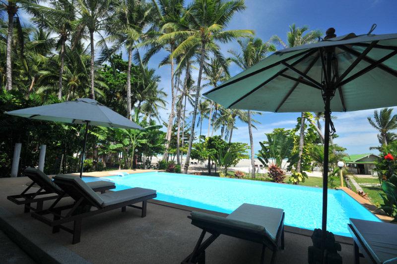 Grand Sea View Beach Resotel Lipa Noi Esterno foto