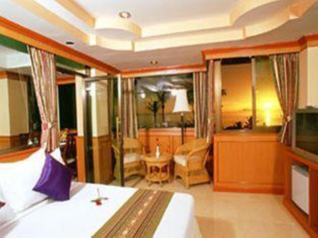 Grand Sea View Beach Resotel Lipa Noi Esterno foto