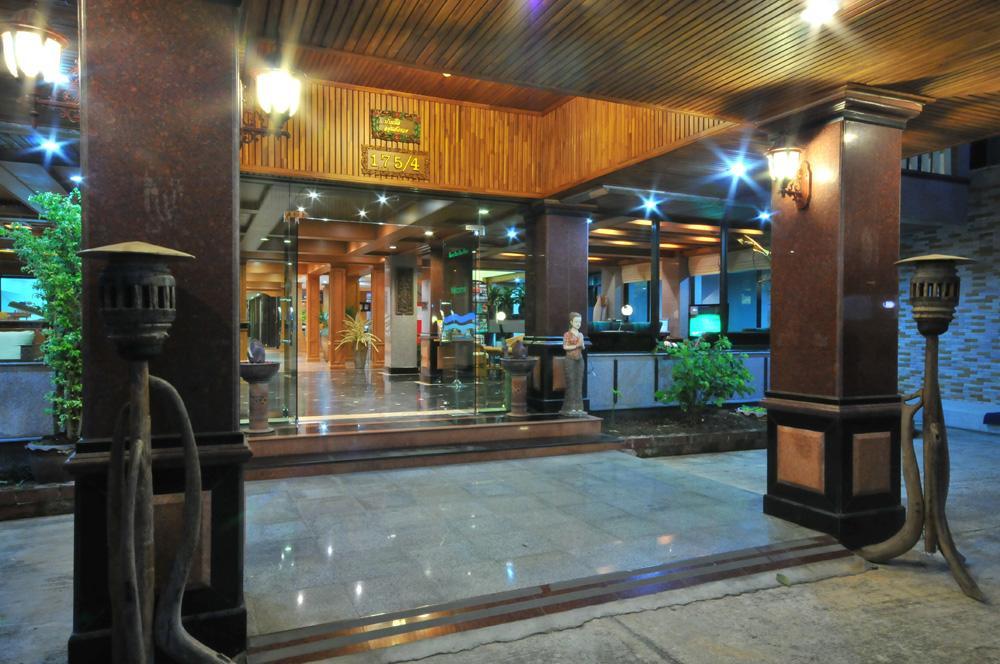 Grand Sea View Beach Resotel Lipa Noi Esterno foto