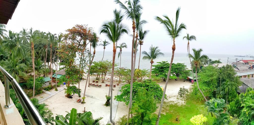 Grand Sea View Beach Resotel Lipa Noi Esterno foto