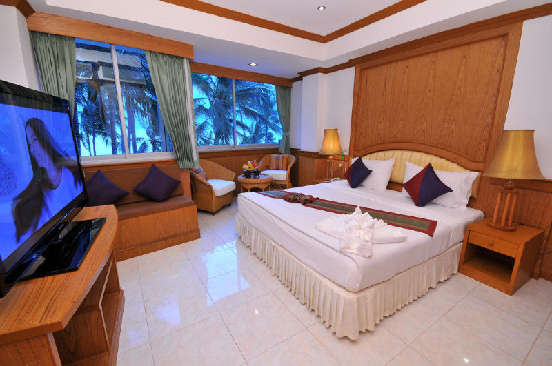 Grand Sea View Beach Resotel Lipa Noi Esterno foto